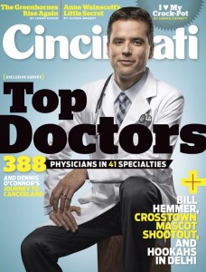 Cincinnati Magazine Top Doctors