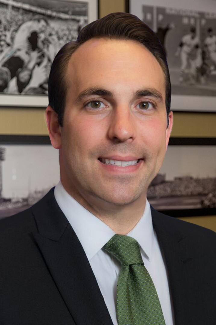 Andrew Razzano Head Shot Andrew Razzano Head Shot