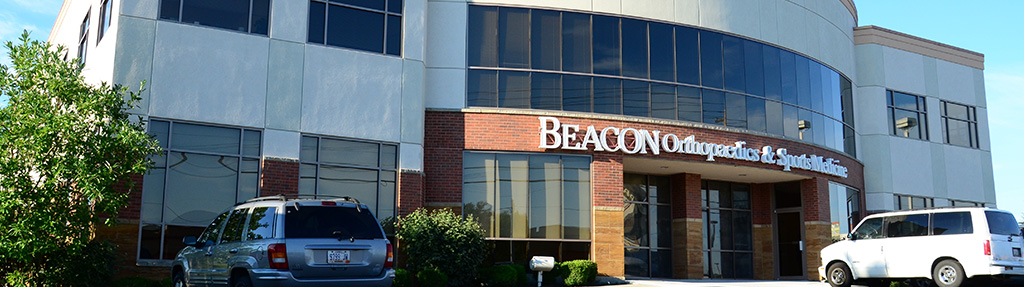 Beacon East Front