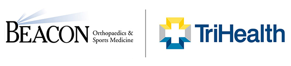 Partners: Beacon Orthopaedics and Sports Medicine and TriHealth logo