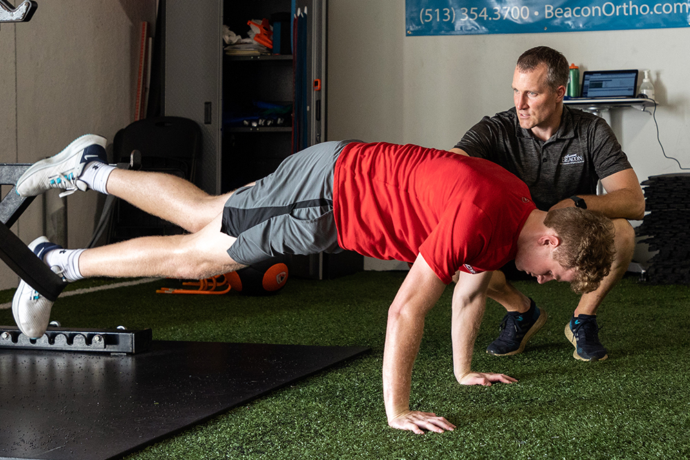 Work Conditioning Program - Beacon Orthopaedics & Sports Medicine