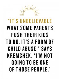 Kremchek Quote