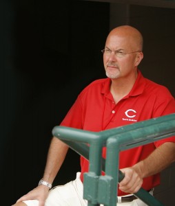 Reds Medical Director Tim Kremchek