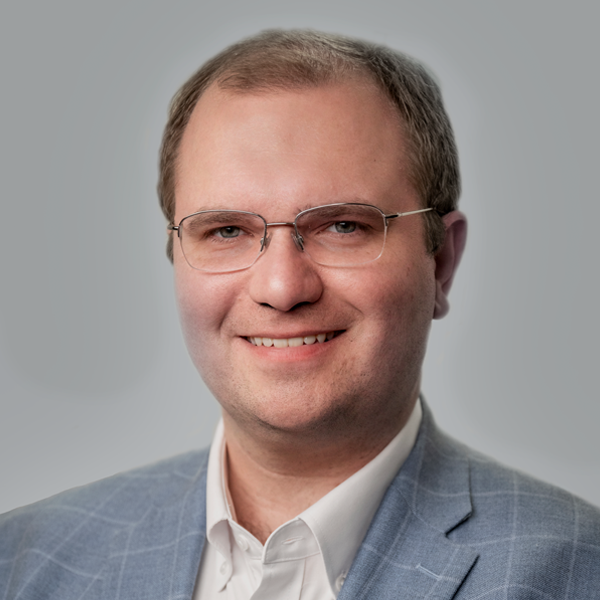 David P. Lustenberger, M.D.