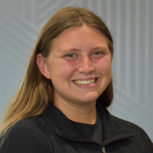 Headshot of McKenna Lorton