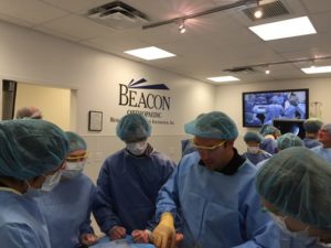 Beacon Orthopaedics Research and Education Foundation (Princeton Lab)