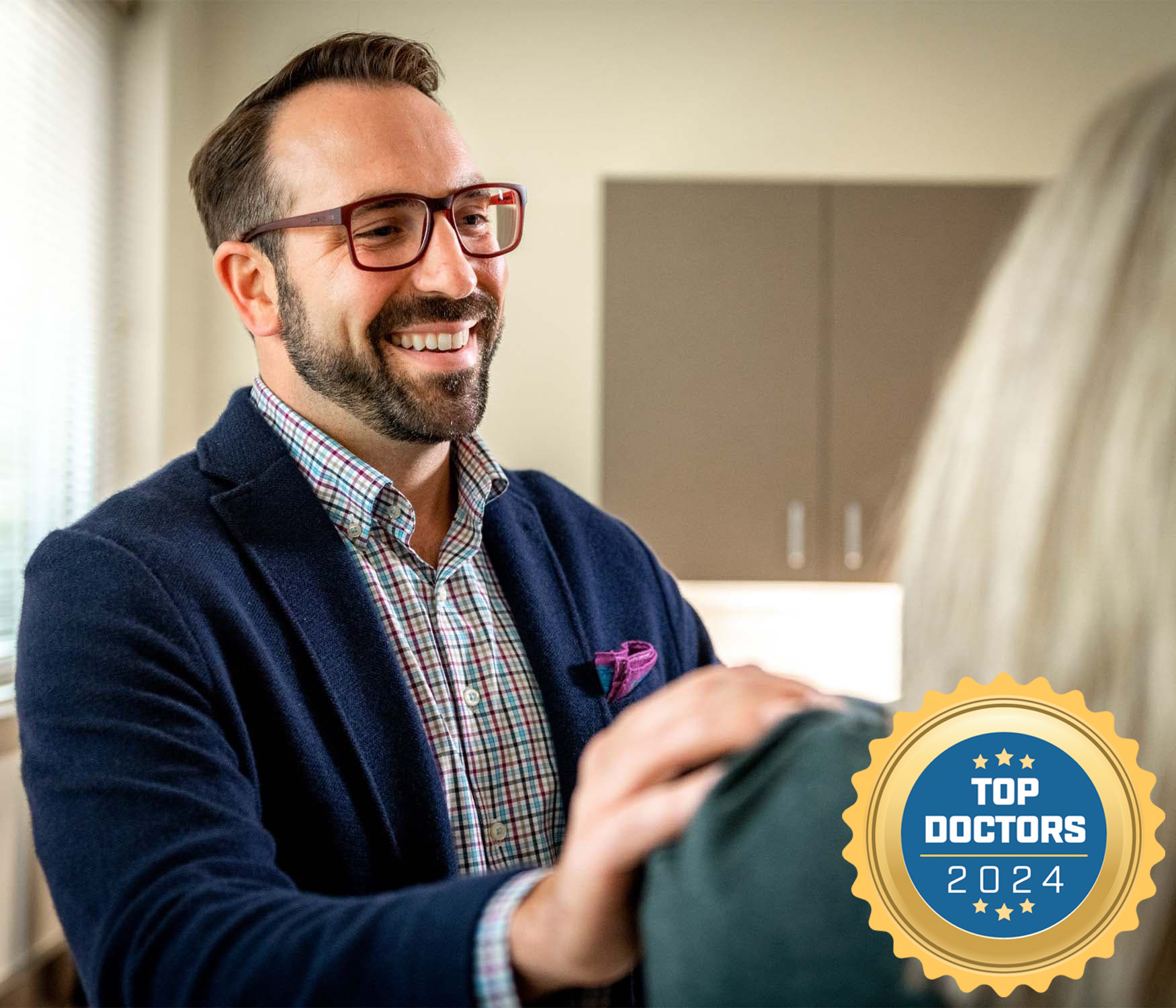 Andrew Razzano, DO | Orthopedic Surgeon Dayton & Sharonville, Ohio