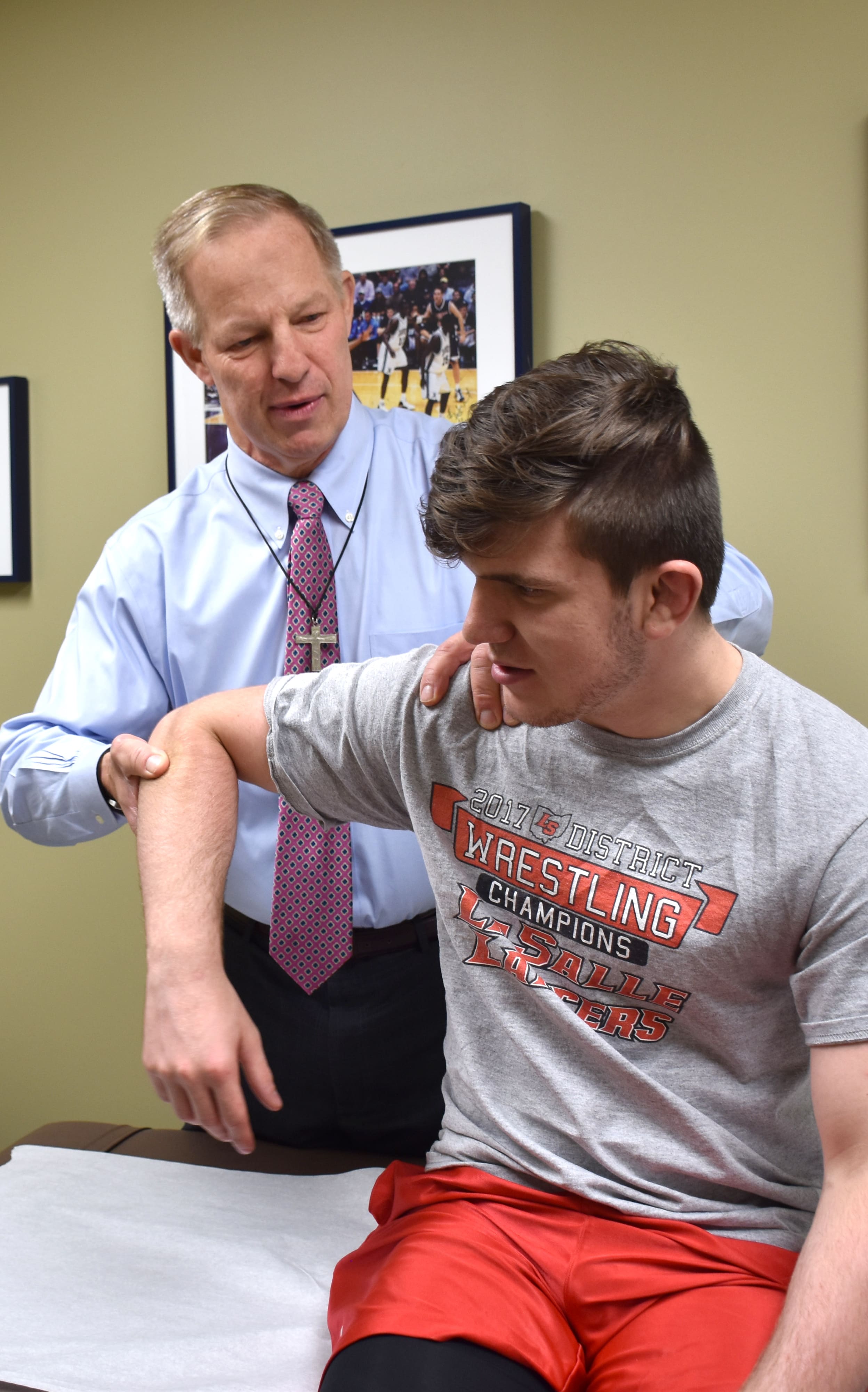 Robert Burger, M.D. - Beacon Orthopaedics & Sports Medicine