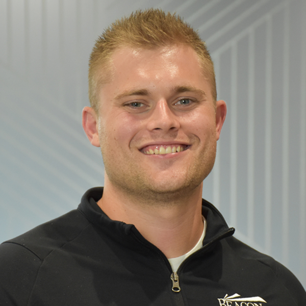 Headshot of Mitchell Seewer