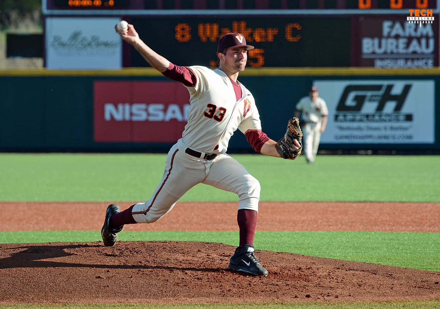 Andrew McDonald Tommy John Surgery