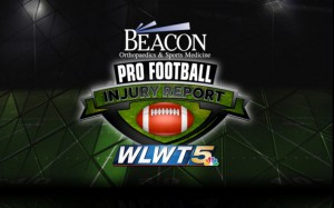 WLW-T Pro Football Injuries