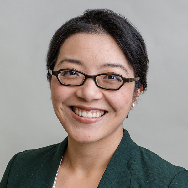 Dr. Zeng Headshot