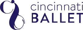 ballet Cincinnati Ballet logo