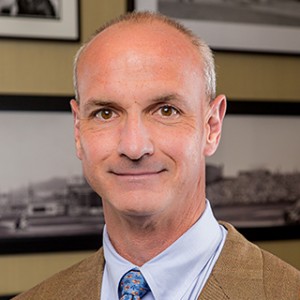 Dr. John Brannan of Beacon Orthopaedics