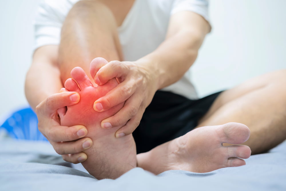 Charcot Foot Symptoms, Treatment, Diagnosis Cincinnati and Dayton OH