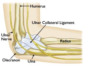 Ulnar Collateral Ligament Elbow Reconstruction